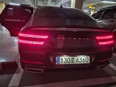 2024 Genesis G80 Gasoline 2.5 Turbo 2WD — фото 5