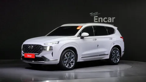 2023 Hyundai Santa Fe Gasoline 2.5T 2WD