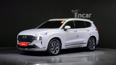 2023 Hyundai Santa Fe Gasoline 2.5T 2WD — фото 1