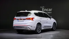 2023 Hyundai Santa Fe Gasoline 2.5T 2WD — фото 2