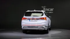 2023 Hyundai Santa Fe Gasoline 2.5T 2WD — фото 4