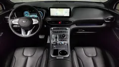 2023 Hyundai Santa Fe Gasoline 2.5T 2WD — фото 7