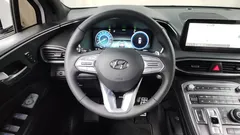 2023 Hyundai Santa Fe Gasoline 2.5T 2WD — фото 13