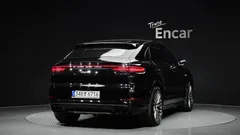 2023 Porsche Cayenne 3.0 E-HYBRID COUPE PLATINUM EDITION — фото 2