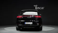 2023 Porsche Cayenne 3.0 E-HYBRID COUPE PLATINUM EDITION — фото 4