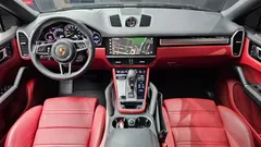 2023 Porsche Cayenne 3.0 E-HYBRID COUPE PLATINUM EDITION — фото 7