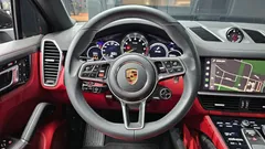 2023 Porsche Cayenne 3.0 E-HYBRID COUPE PLATINUM EDITION — фото 13