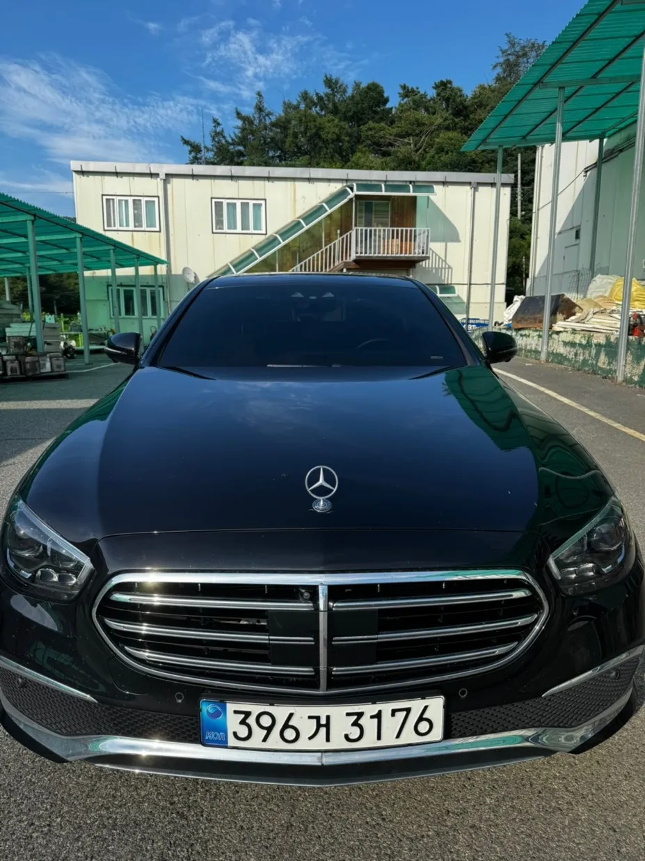 2023 Mercedes-Benz E-Class E350 4MATIC Exclusive