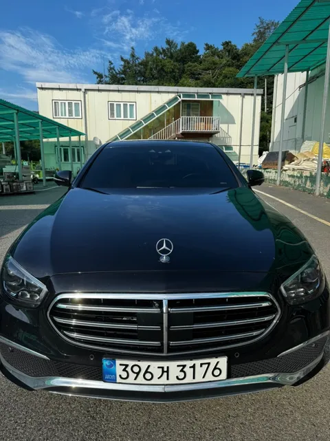 2023 Mercedes-Benz E-Class E350 4MATIC Exclusive