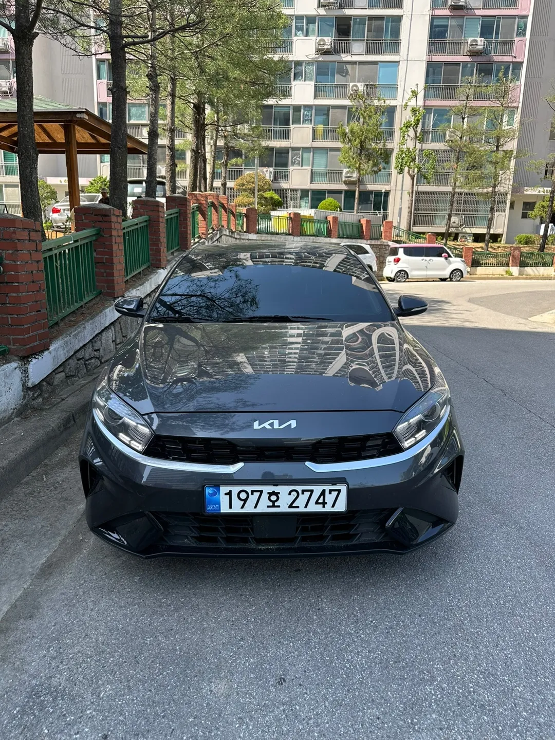 2022 Kia K3 1.6