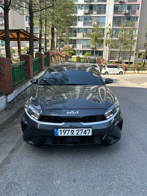 2022 Kia K3 1.6