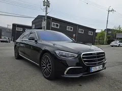 2023 Mercedes-Benz S-Class S580L 4MATIC — фото 2