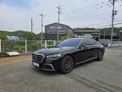 2023 Mercedes-Benz S-Class S580L 4MATIC — фото 3
