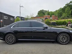 2023 Mercedes-Benz S-Class S580L 4MATIC — фото 4