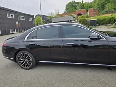 2023 Mercedes-Benz S-Class S580L 4MATIC — фото 5