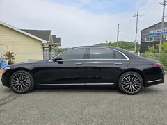 2023 Mercedes-Benz S-Class S580L 4MATIC — фото 6