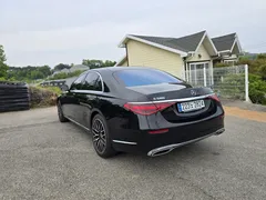 2023 Mercedes-Benz S-Class S580L 4MATIC — фото 9