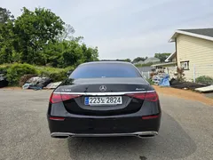 2023 Mercedes-Benz S-Class S580L 4MATIC — фото 10