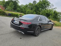 2023 Mercedes-Benz S-Class S580L 4MATIC — фото 14