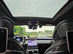 2023 Mercedes-Benz S-Class S580L 4MATIC — фото 17