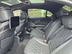 2023 Mercedes-Benz S-Class S580L 4MATIC — фото 19