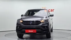 2021 KG_Mobility_Ssangyong Rexton Diesel 2.2 4WD, серый — фото 3
