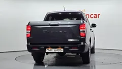 2021 KG_Mobility_Ssangyong Rexton Diesel 2.2 4WD, серый — фото 4