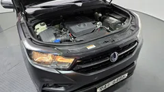 2021 KG_Mobility_Ssangyong Rexton Diesel 2.2 4WD, серый — фото 6
