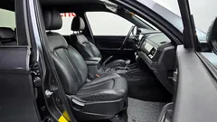 2021 KG_Mobility_Ssangyong Rexton Diesel 2.2 4WD, серый — фото 10