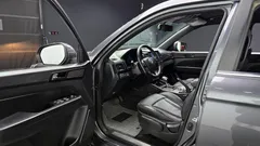 2021 KG_Mobility_Ssangyong Rexton Diesel 2.2 4WD, серый — фото 11