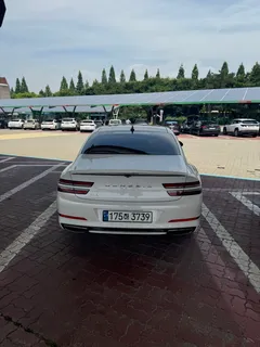 2023 Genesis G80 Gasoline 2.5 Turbo 2WD — фото 3