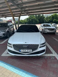 2023 Genesis G80 Gasoline 2.5 Turbo 2WD — фото 12