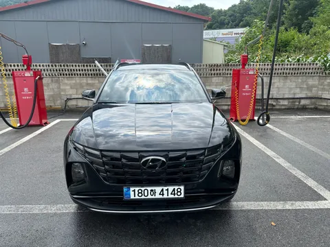 2023 Hyundai Tucson Inspiration 2WD