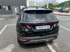 2023 Hyundai Tucson Inspiration 2WD — фото 4
