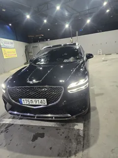 2023 Genesis GV70 2.5T Gasoline 2WD — фото 1