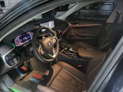2023 BMW 5-Series 530i Luxury — фото 5