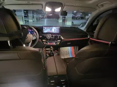 2023 BMW 5-Series 530i Luxury — фото 8
