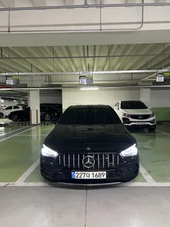 2023 Mercedes-Benz CLA-Class CLA250 4MATIC — фото 1