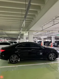 2023 Mercedes-Benz CLA-Class CLA250 4MATIC — фото 4