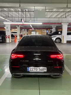 2023 Mercedes-Benz CLA-Class CLA250 4MATIC — фото 5