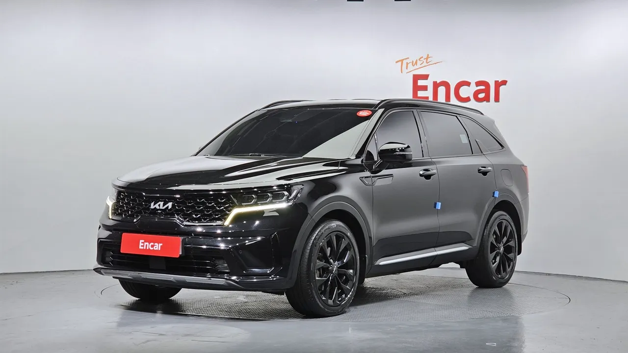 2023 Kia Sorento Diesel 2.2 4WD