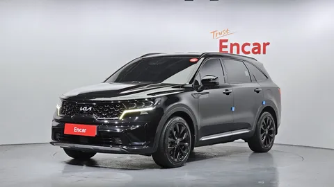 2023 Kia Sorento Diesel 2.2 4WD