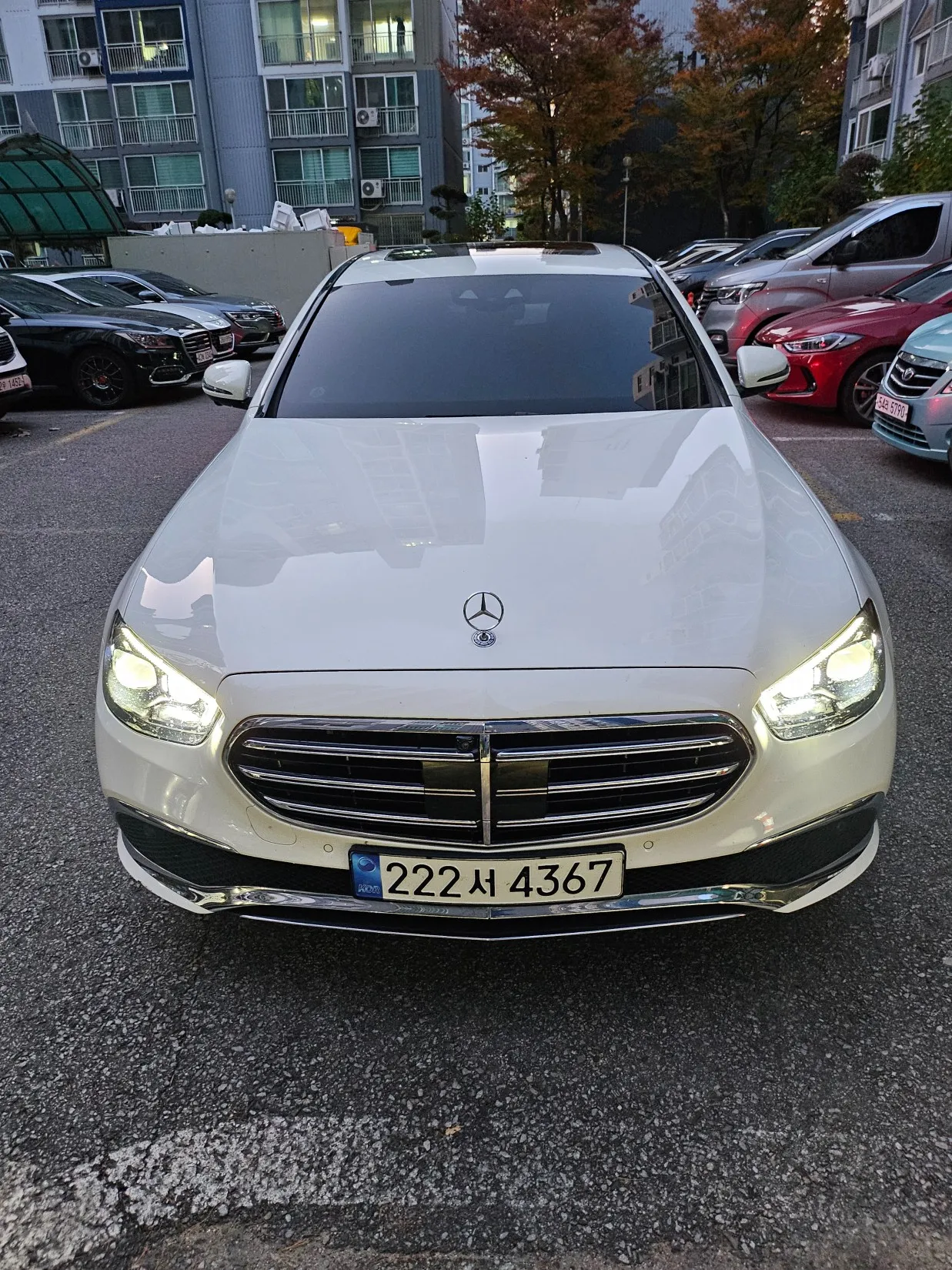 2023 Mercedes-Benz E-Class E250 Exclusive
