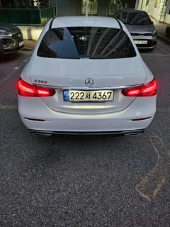 2023 Mercedes-Benz E-Class E250 Exclusive — фото 4