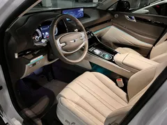 2022 Genesis GV80 2.5T Gasoline AWD — фото 3