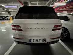 2022 Genesis GV80 2.5T Gasoline AWD — фото 11