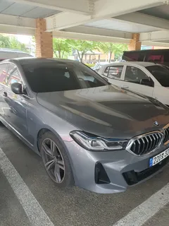 2023 BMW Gran Turismo 630i xDrive M Sport — фото 4