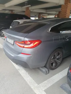2023 BMW Gran Turismo 630i xDrive M Sport — фото 9