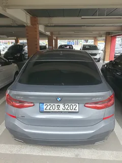 2023 BMW Gran Turismo 630i xDrive M Sport — фото 10