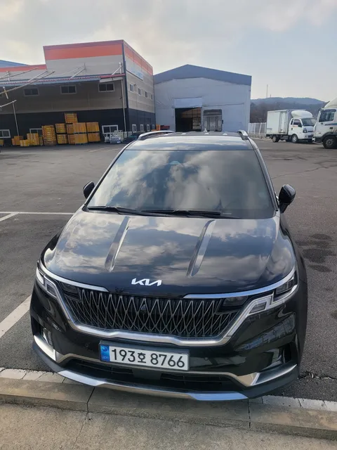 2023 Kia Carnival Diesel 9-Seater Noblesse